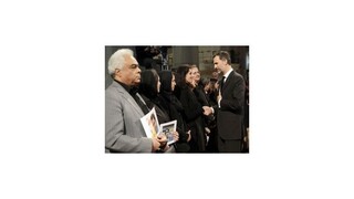 V Barcelone spomínali na obete lietadla Germanwings, prišiel aj kráľ Felipe VI.